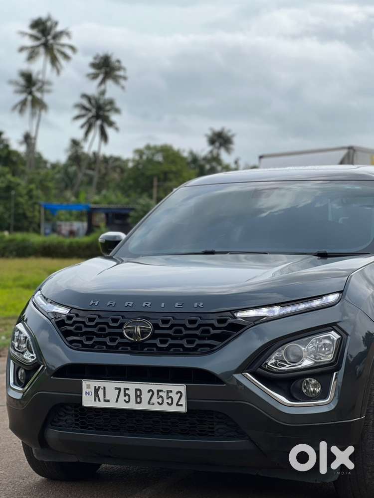 Tata Harrier Diesel 2021
