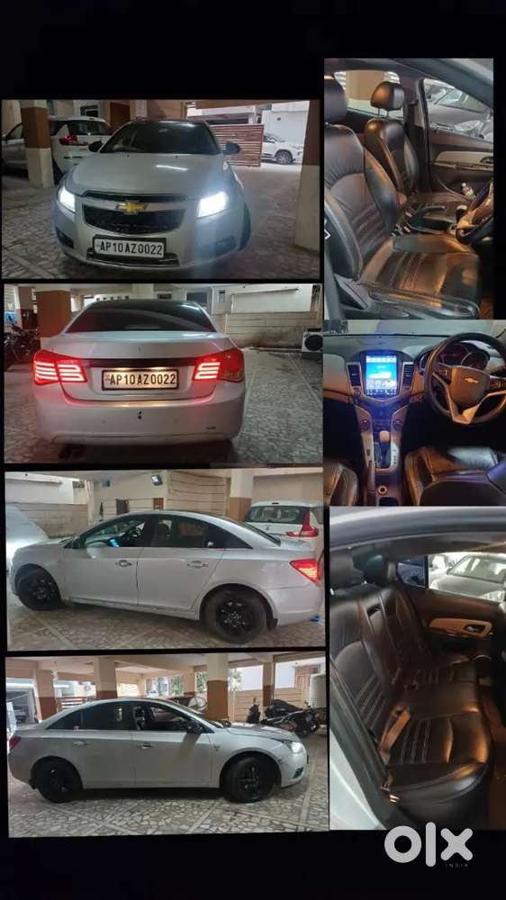 Chevrolet Cruze 2011 Diesel 100000 Km Driven