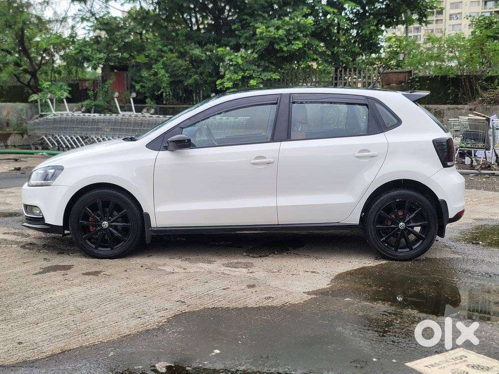 Volkswagen Polo Gt Tsi, 2018, Petrol