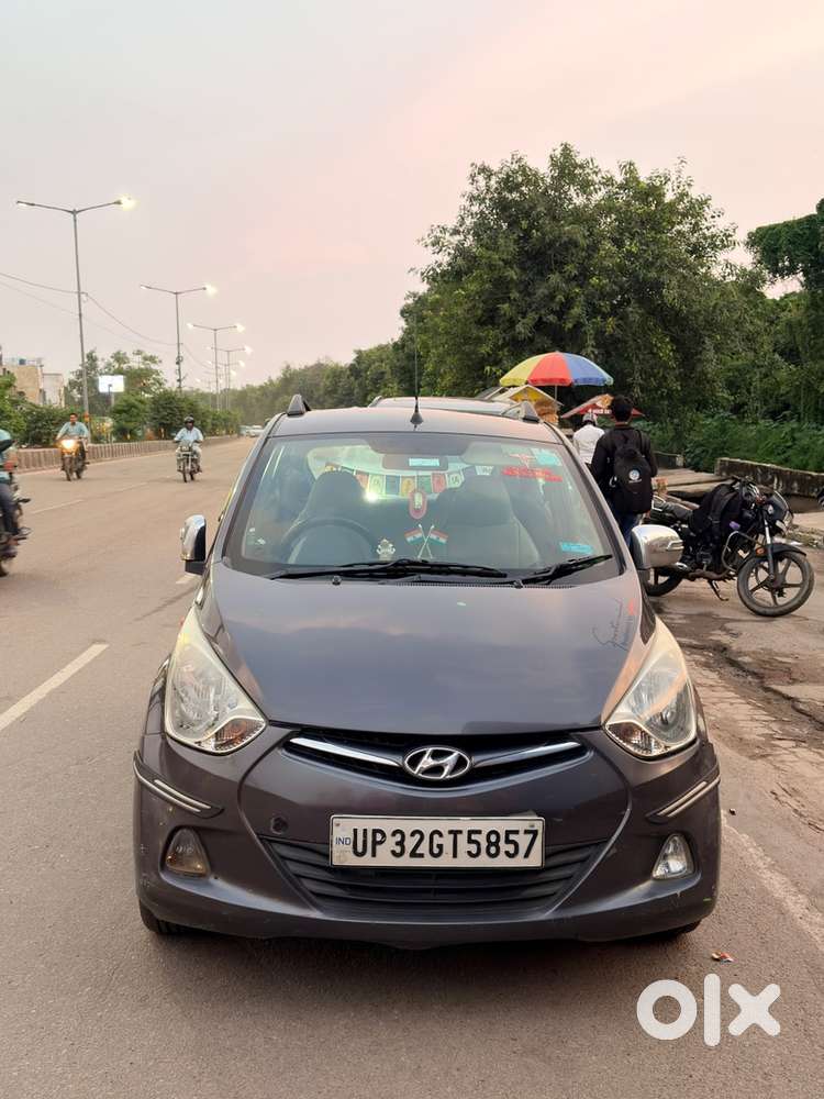 2016 Hyundai Eon Petrol