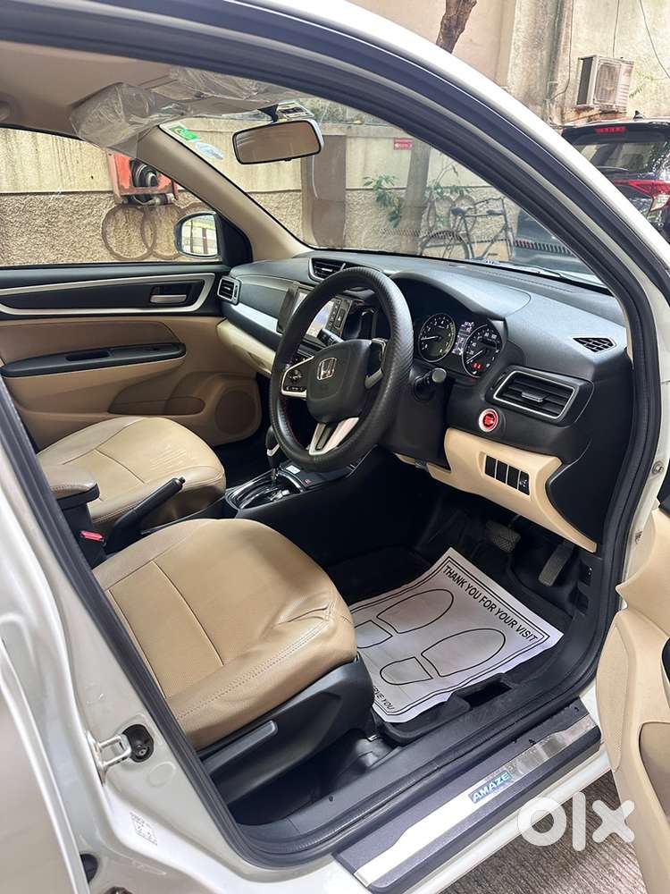 Honda Amaze 2024, Automatic