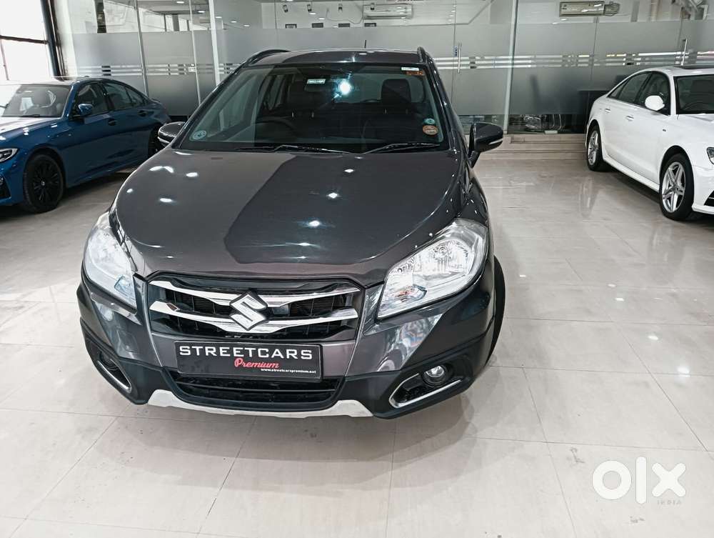 Maruti Suzuki S Cross Zeta Shvs, 2017, Diesel