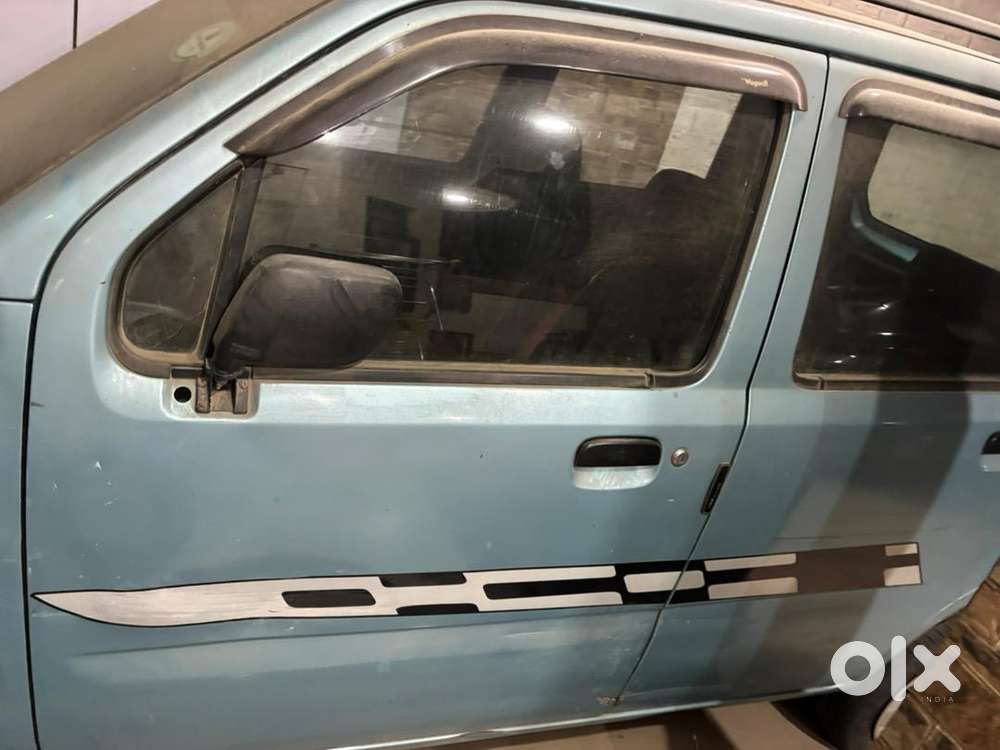 Maruti Suzuki Wagon R 2009 Petrol Well Maintained