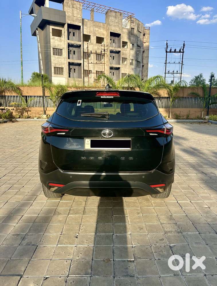 Tata Harrier Xt+, 2021, Diesel