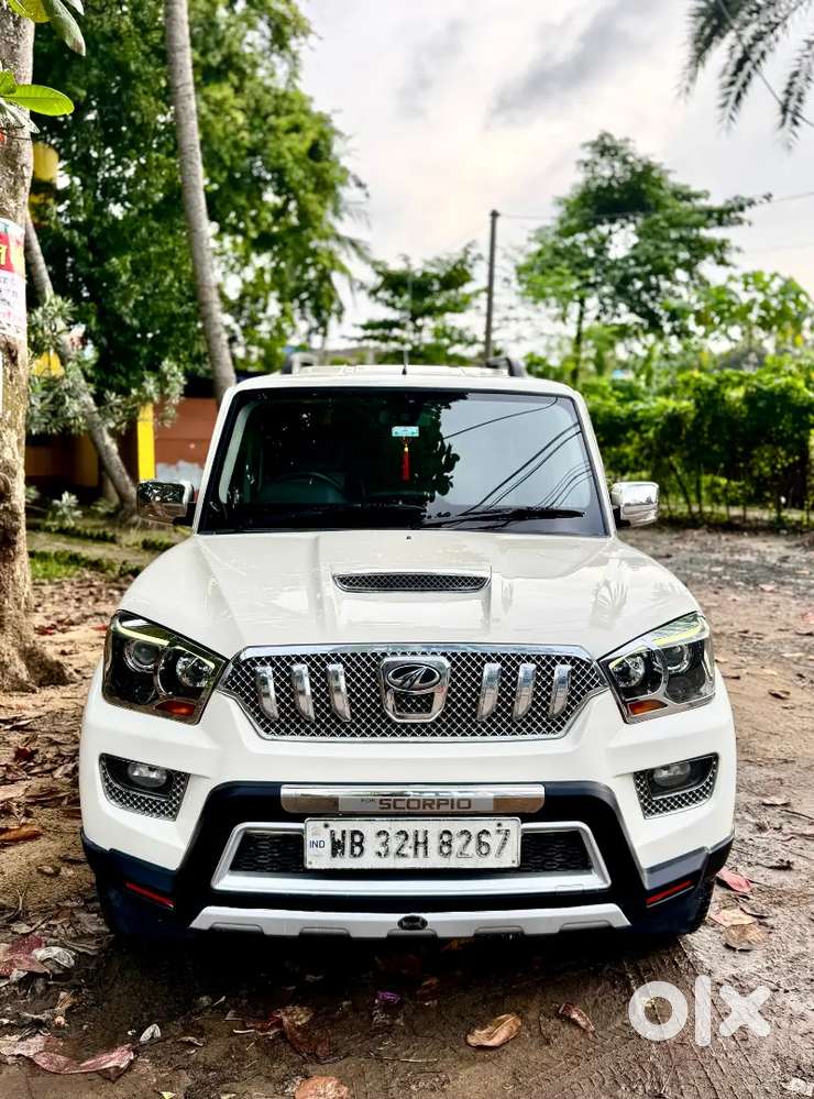 Mahindra Scorpio S10 2016 Diesel Lifetime Tax