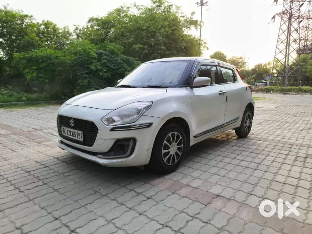Maruti Suzuki Swift Vxi, 2018, Petrol