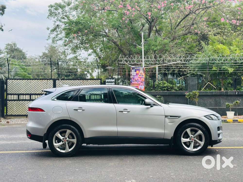 Jaguar F-pace Prestige 2.0 Awd, 2018, Diesel