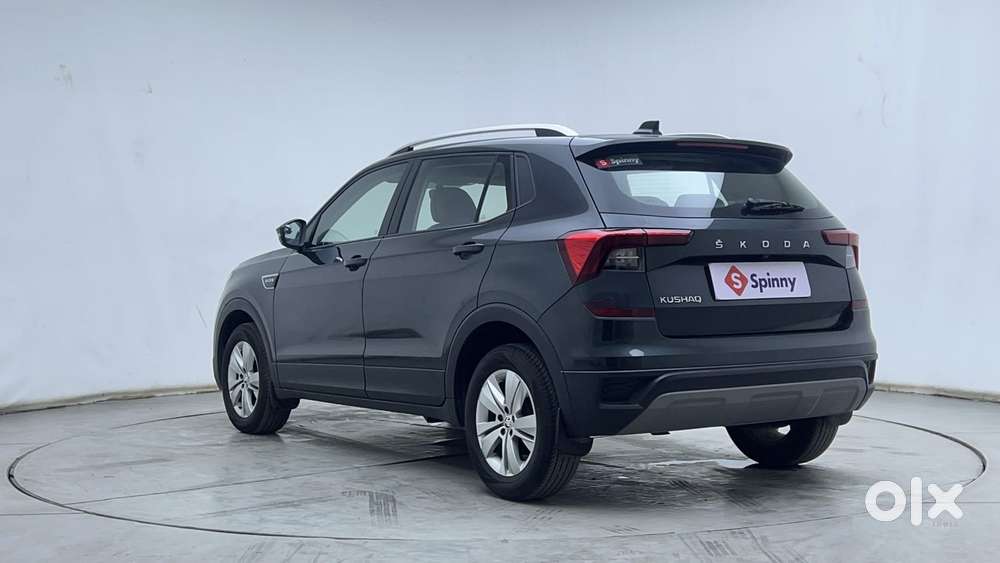 Skoda Kushaq Ambition 1.0l Tsi Mt, 2023, Petrol