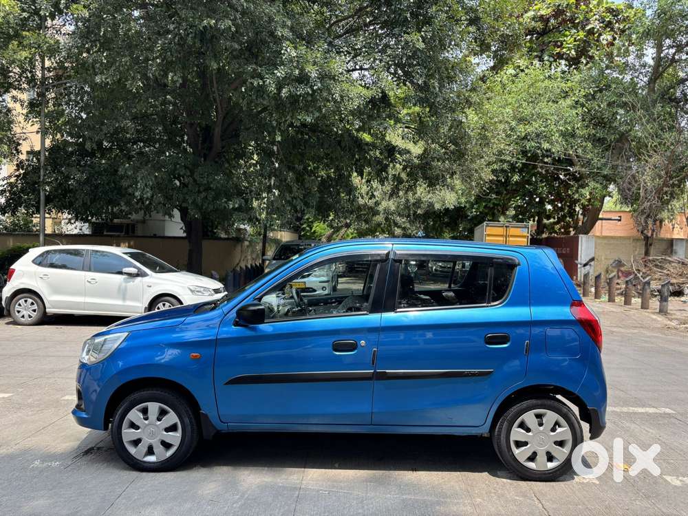 Maruti Suzuki Alto K10 1.0 Vxi Amt, 2016, Petrol