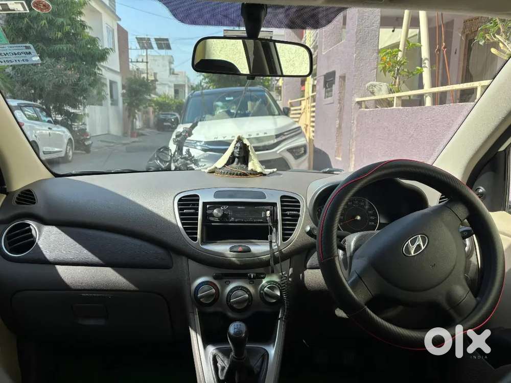 Hyundai I10 2014