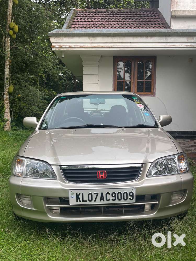 Honda City Petrol 2001
