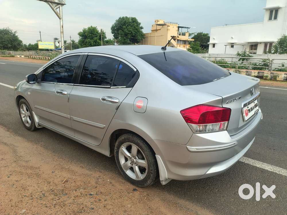 Honda City 1.5 E Mt, 2009, Petrol