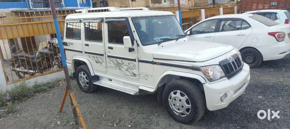 Mahindra Bolerozlx 2016