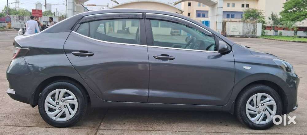 Hyundai Aura 1.2 S Cng, 2021, Cng & Hybrids