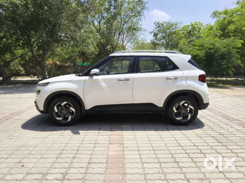 Hyundai Venue Sx Plus Turbo Dct, 2019, Petrol