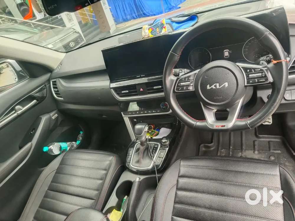 Kia Seltos 2022 Model
