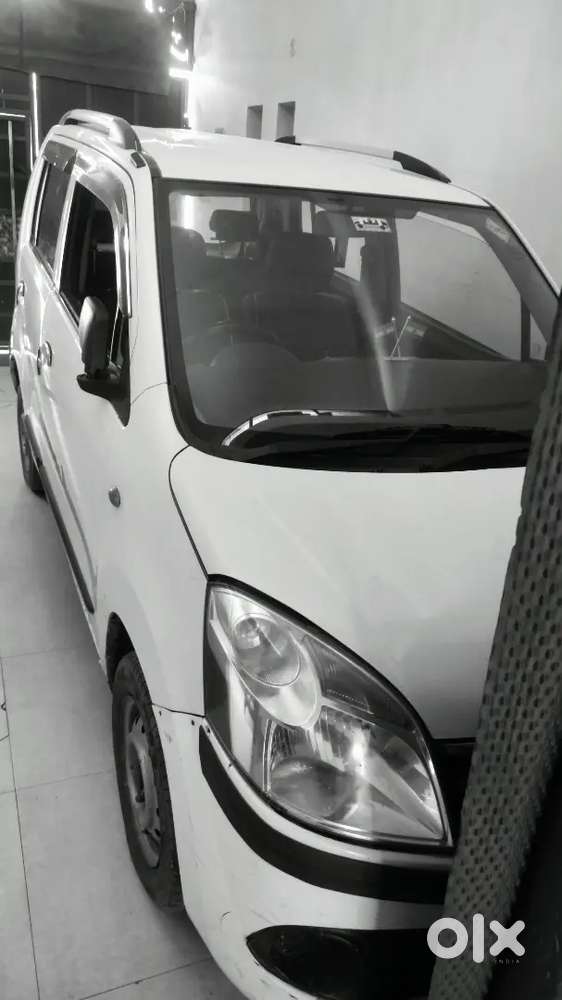 Maruti Suzuki Wagon R 2012 Cng & Hybrids 90000 Km Driven