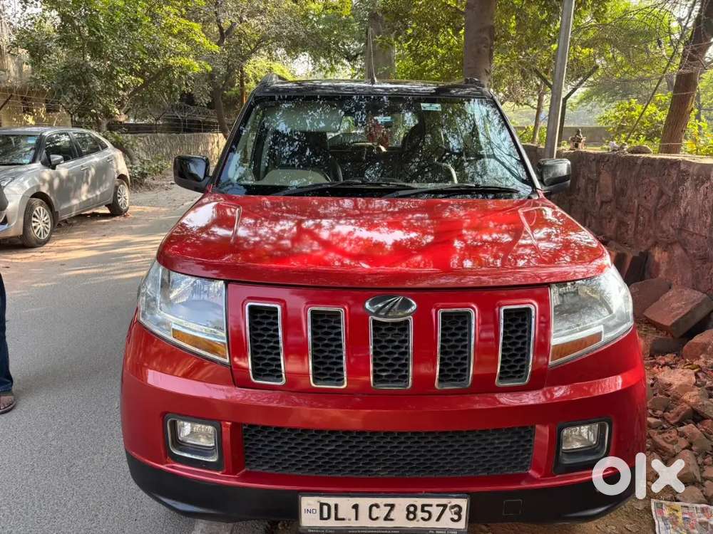 Mahindra Tuv 300 2019