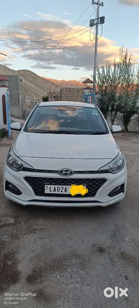 Hyundai I20 Magna 2019