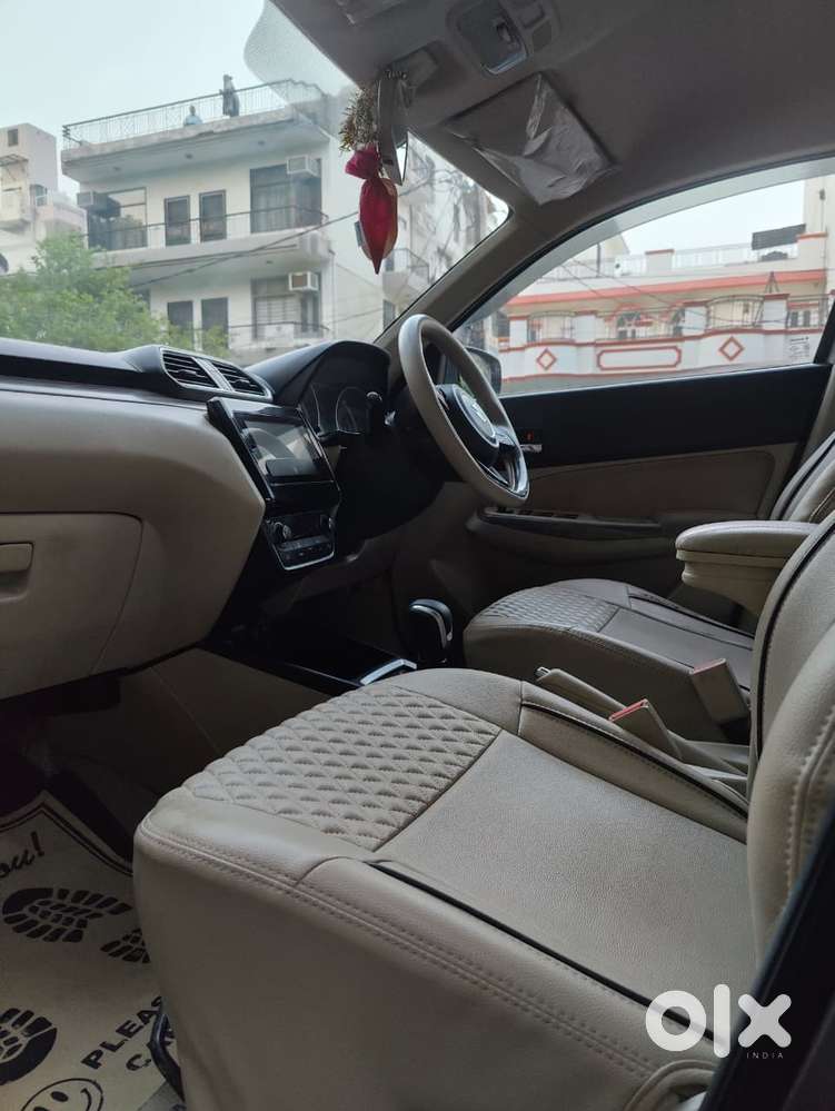 Maruti Suzuki Dzire 1.2 Zxi Amt, 2021, Petrol