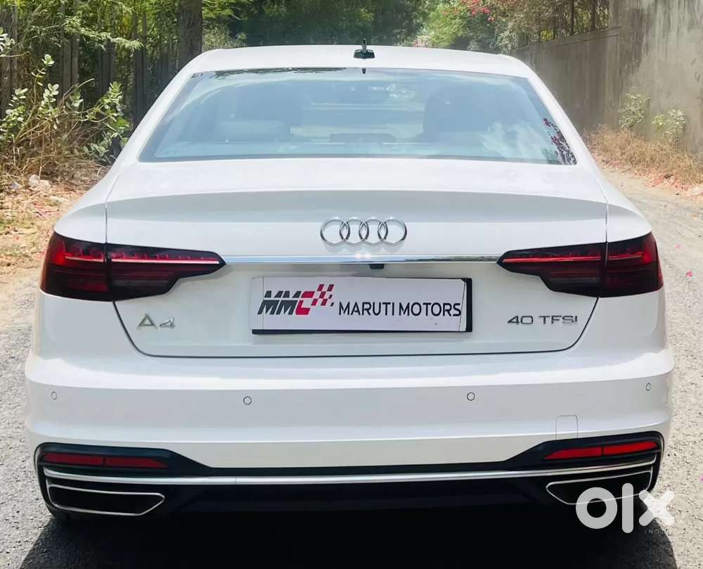 Audi A4 2.0 Technology 40 Tfsi, 2023, Petrol