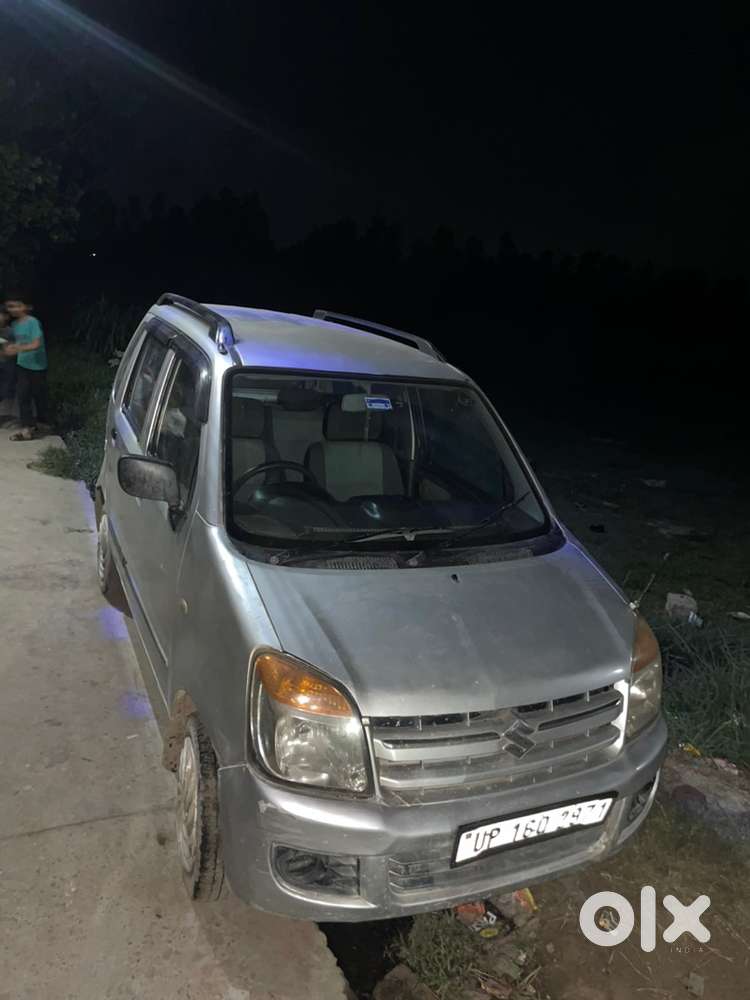 Maruti Wagon R Lxi 2007