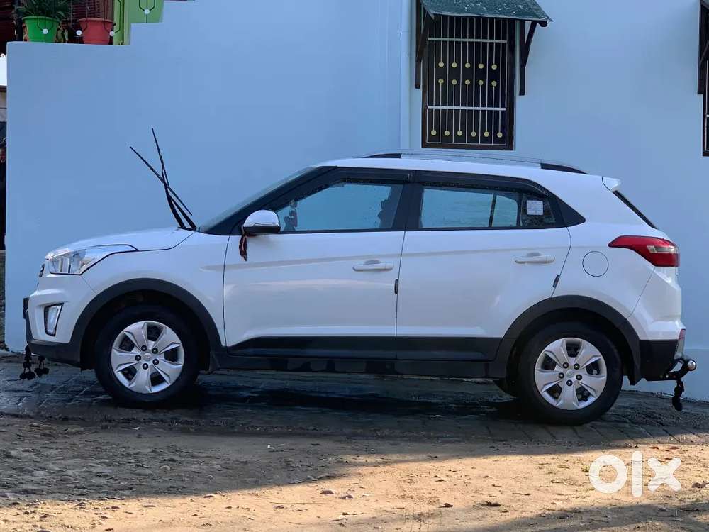 Hyundai Creta 1.4 S Plus 2016 Manual