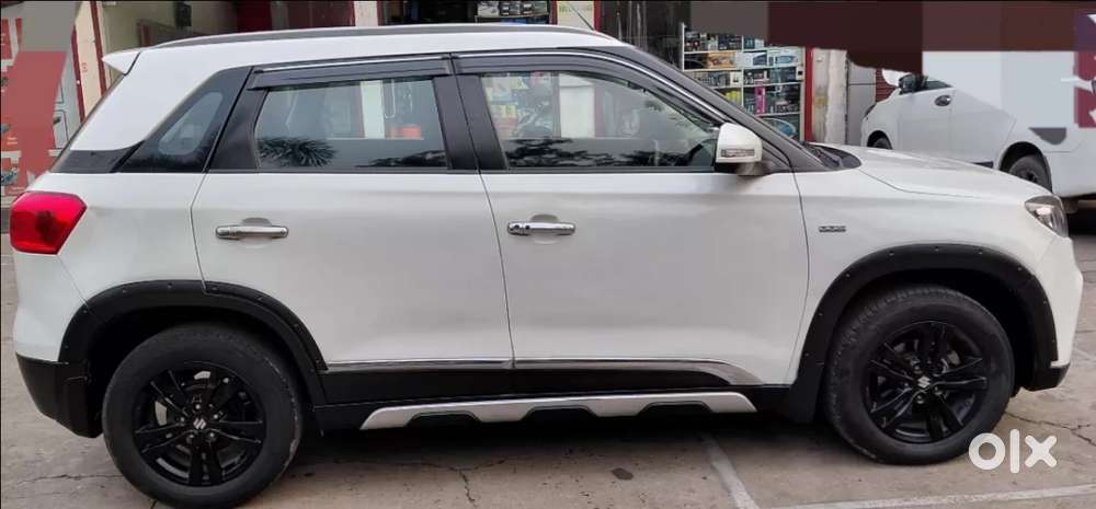 Maruti Suzuki Vitara Brezza Zdi Plus Amt, 2019, Diesel