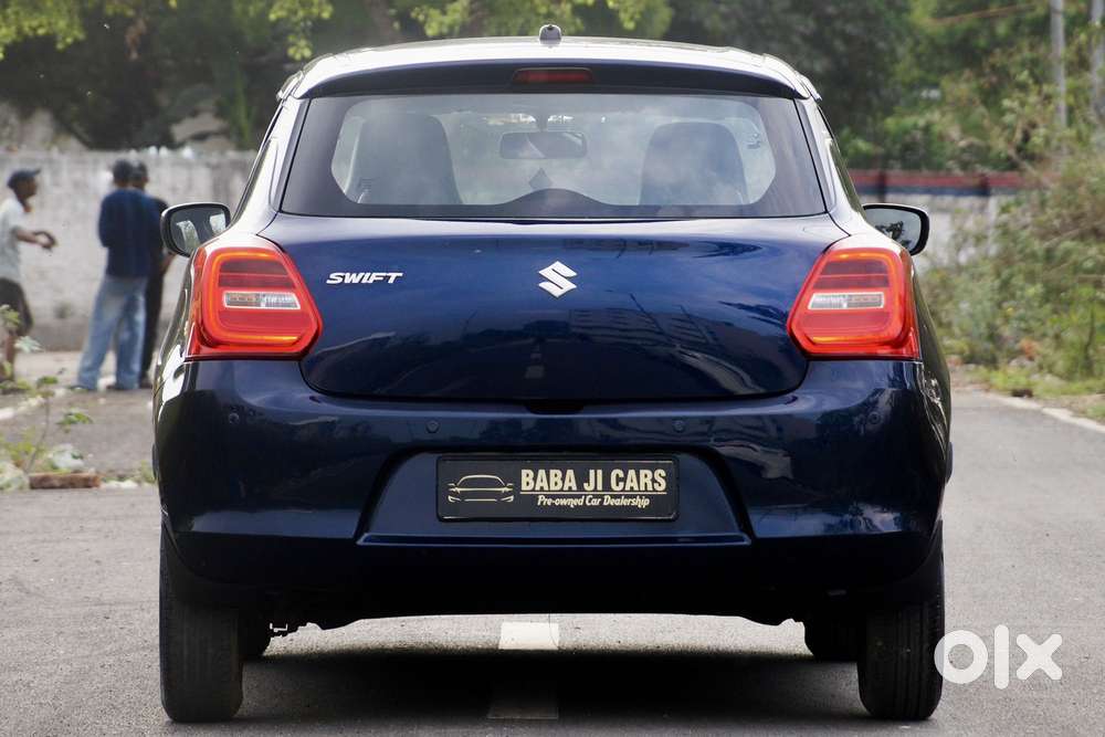 Maruti Suzuki Swift Ldi Optional, 2018, Diesel