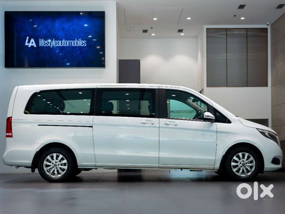 Mercedes-benz V-class Expression, 2019, Diesel