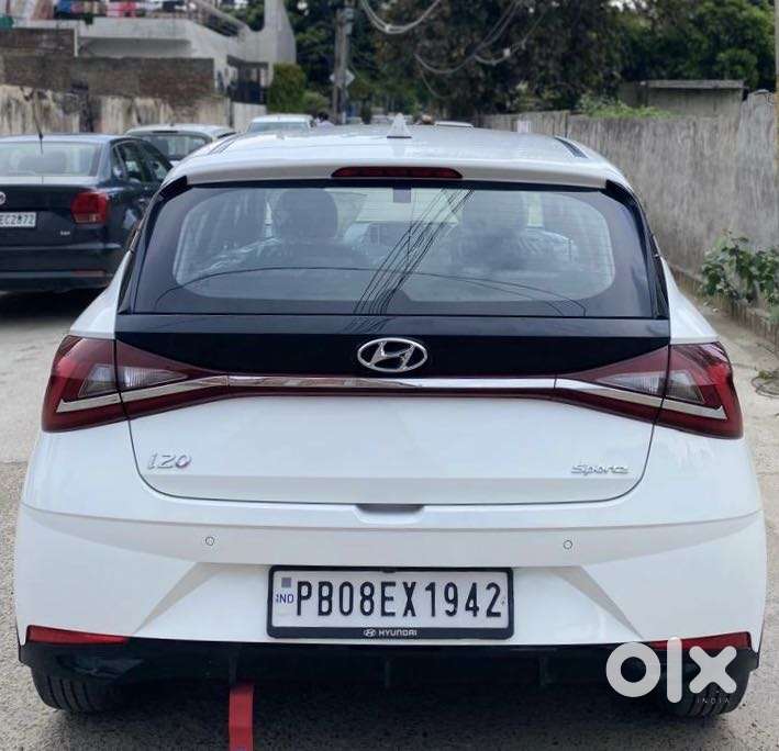 Hyundai I20 1.2 Spotz, 2022, Petrol