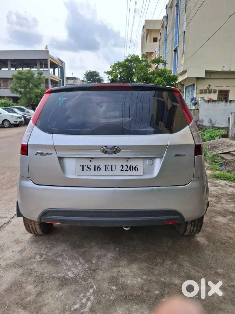 Ford Figo 2015 Diesel