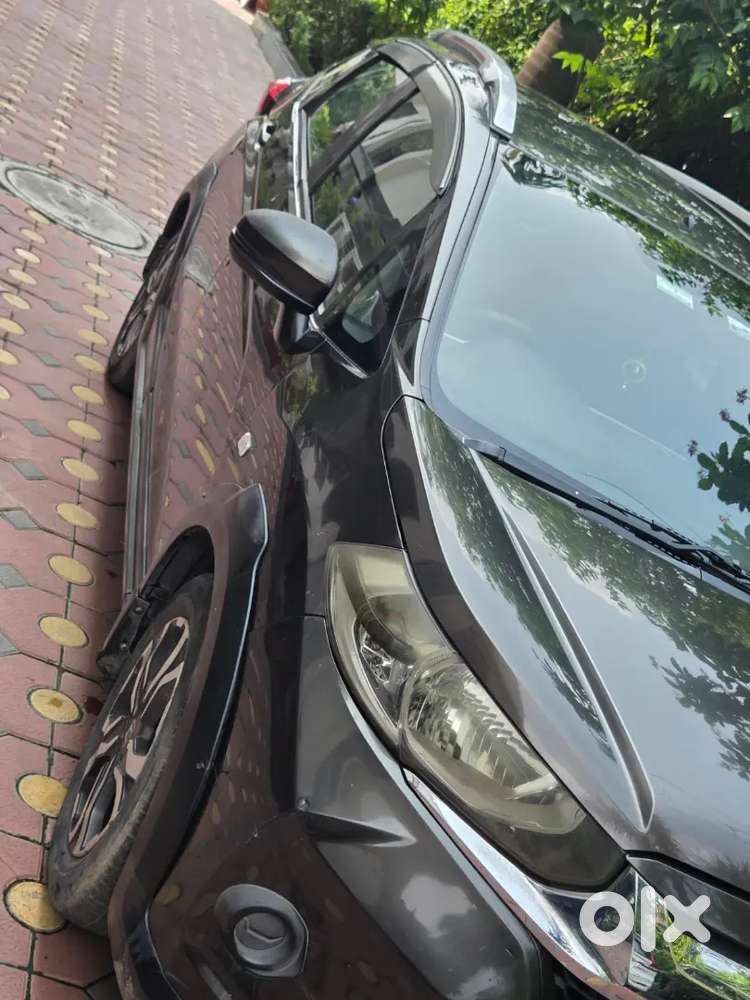 Honda Wr-v Edge Diesel 2018