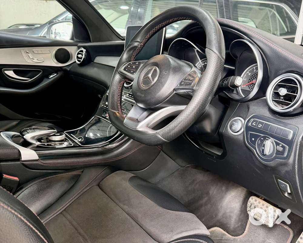 Mercedes-benz Amg Glc43 Coupe 4matic, 2018, Petrol