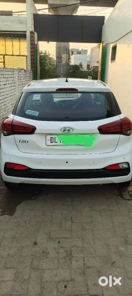 Hyundai Elite I20 2019 Era