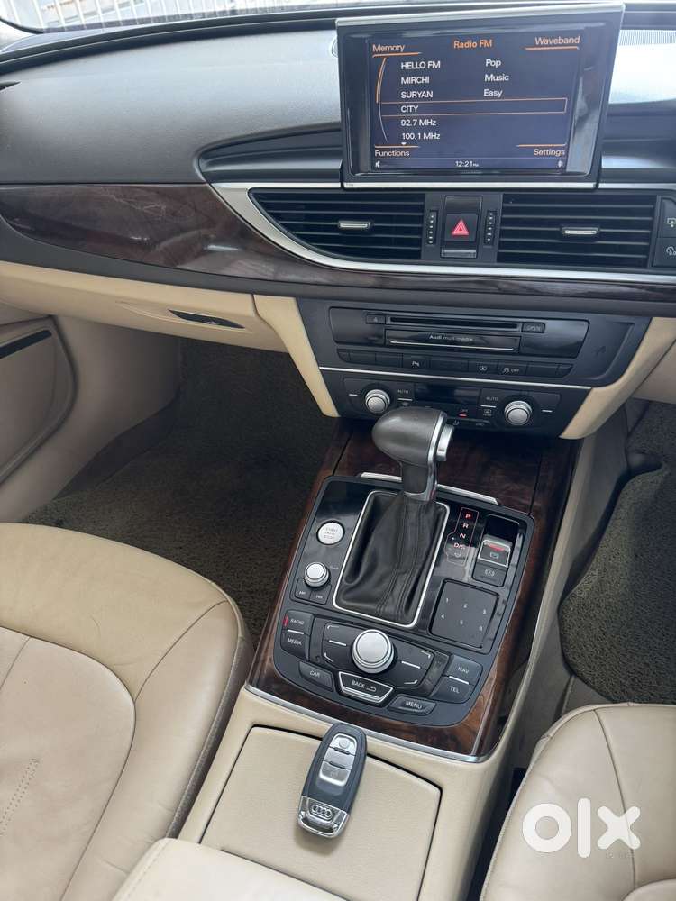 Audi A6 2.0 Tdi, 2013, Diesel