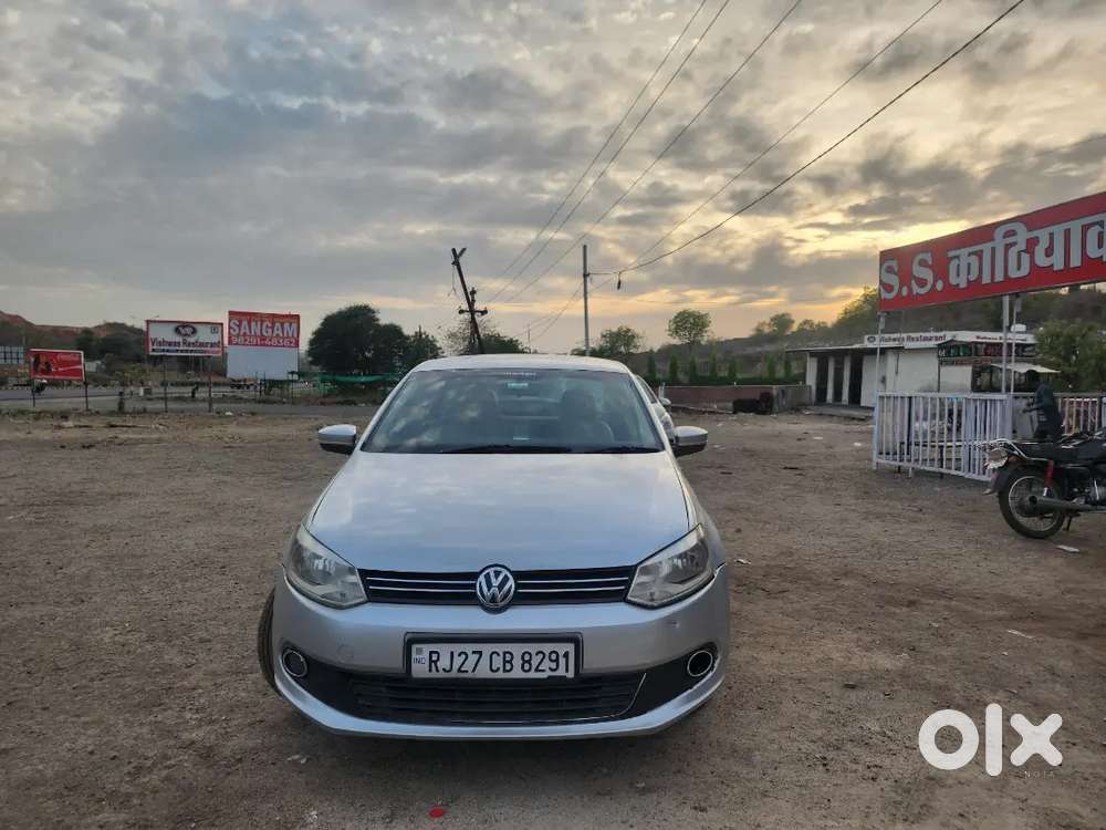 Volkswagen Vento 2010 Petrol 89000 Km Driven