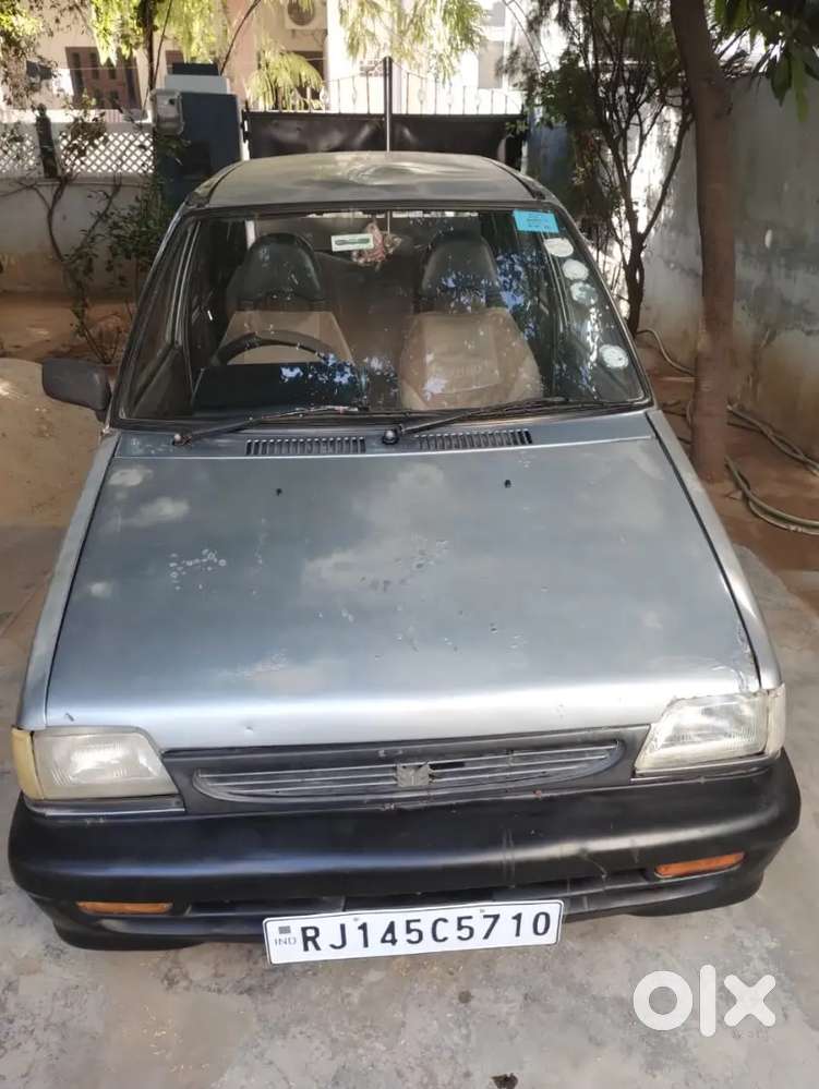 Maruti Suzuki  2001  5speed