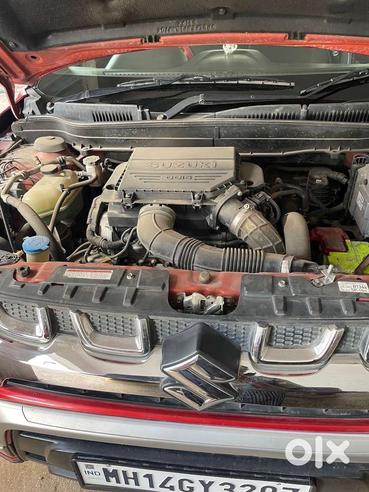 Maruti Brezza Diesel