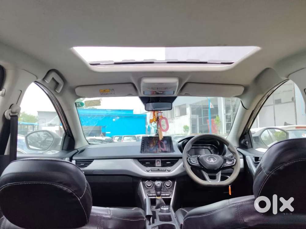 Tata Nexon 1.2 Revotron Xm (s), 2021, Petrol