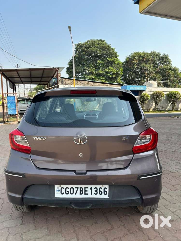 Tata Tiago 1.05 Revotorq Xt, 2017, Petrol