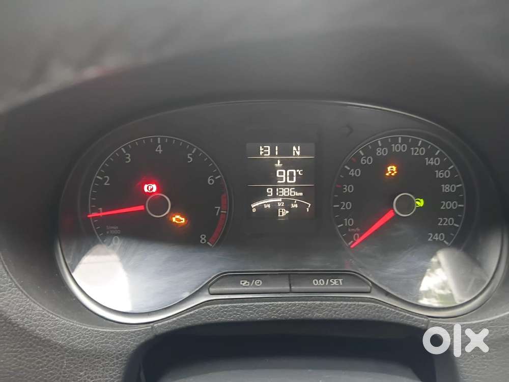 Volkswagen Polo 1.2 Gt Tsi, 2016, Petrol