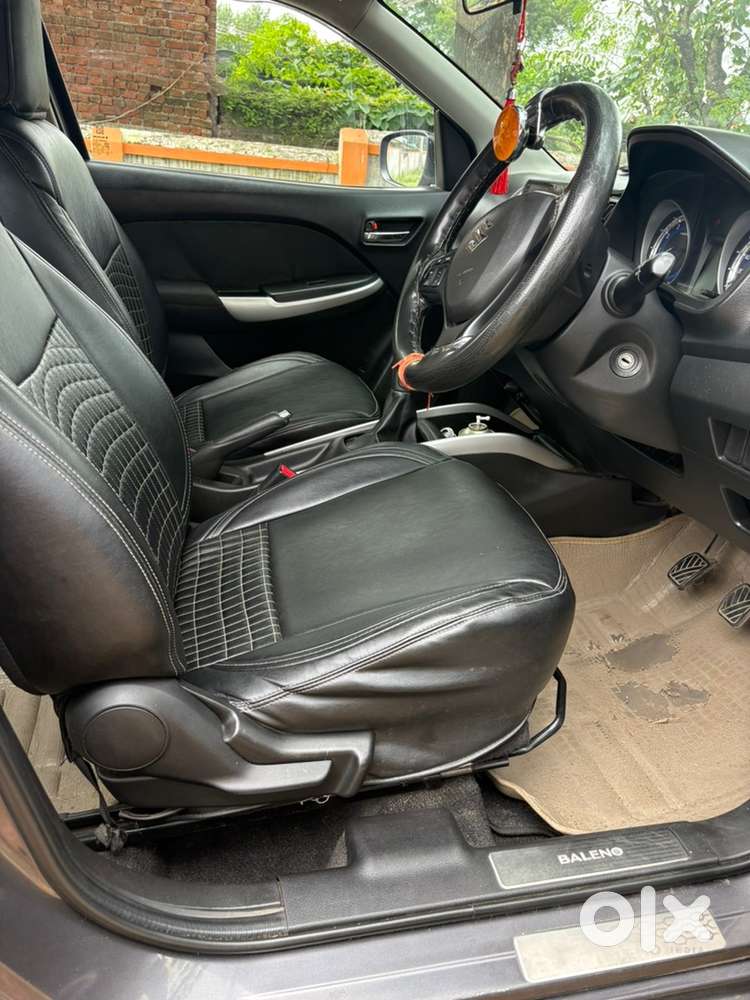 Maruti Suzuki Baleno 2017 Doctor Driven