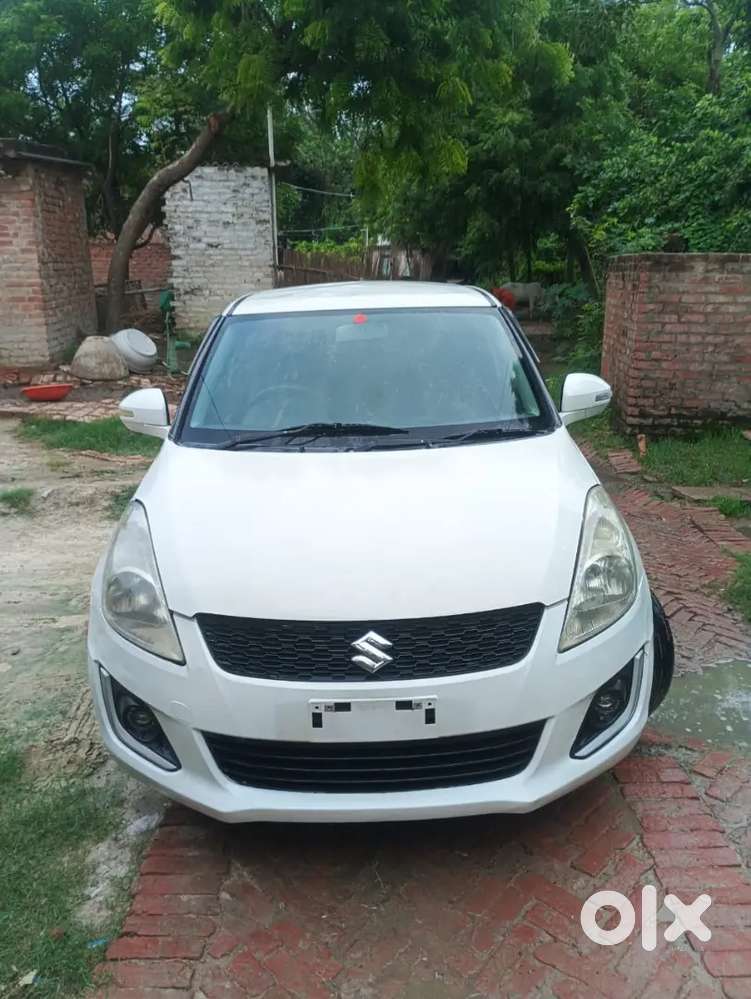 Maruti Suzuki Swift 2012