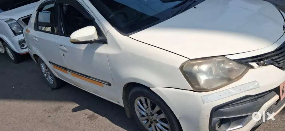 Toyota Etios Diesel Manual 2019