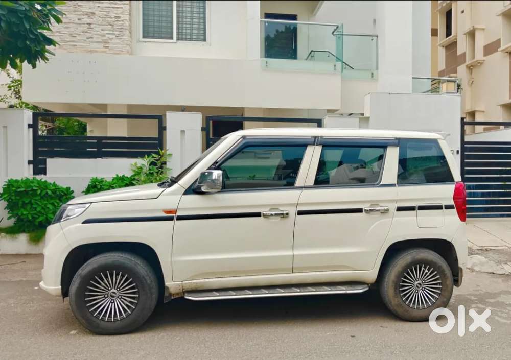 Mahindra Bolero Neo, 2021, Diesel