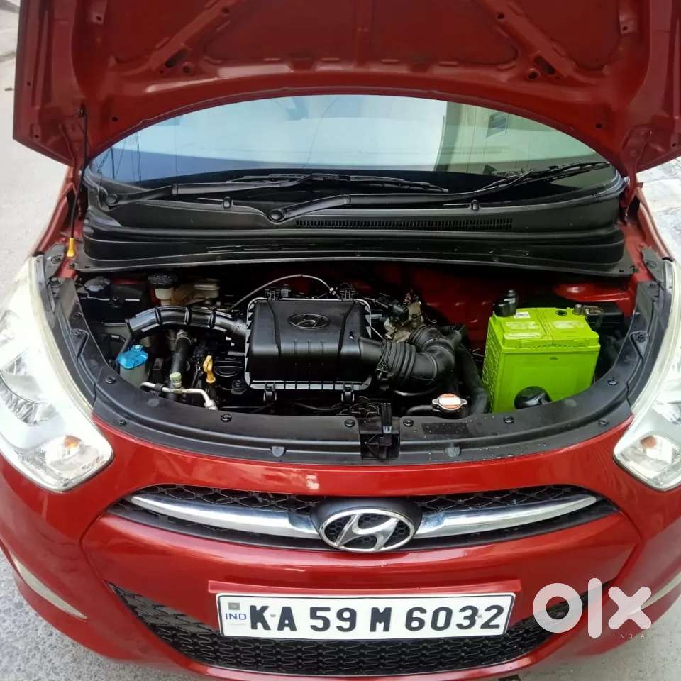 Hyundai I10 Era 1.1, 2011, Petrol