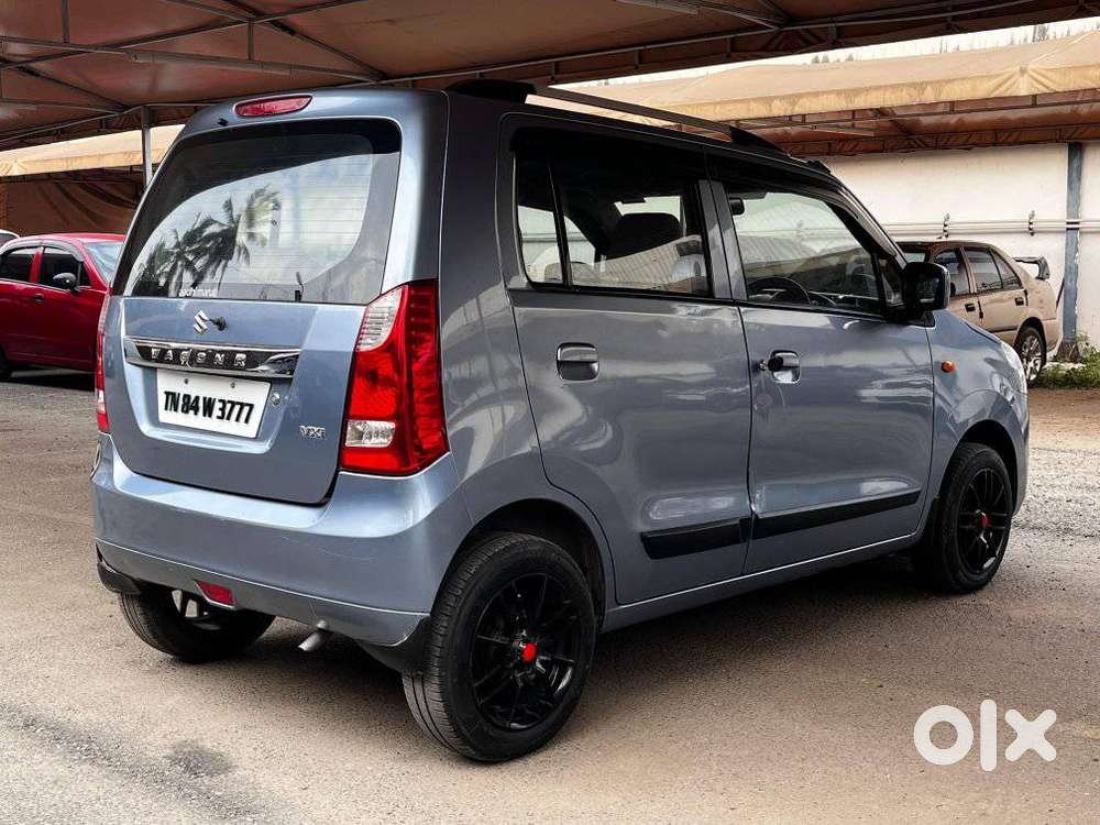 Maruti Suzuki Wagon R, 2016, Petrol
