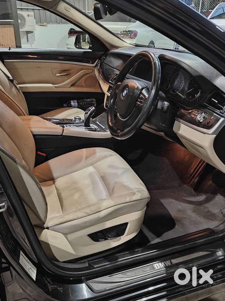 Bmw 5 Series 3.0 525d, 2012, Diesel