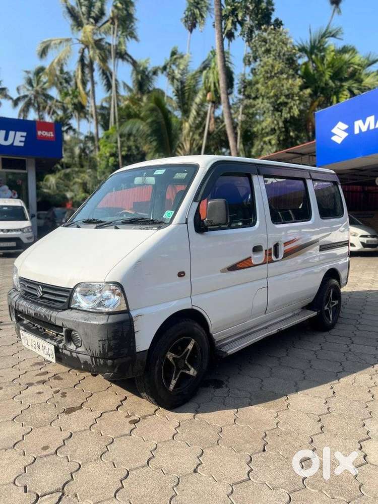 Maruti Suzuki Eeco 1.2 7 Str, 2020, Petrol